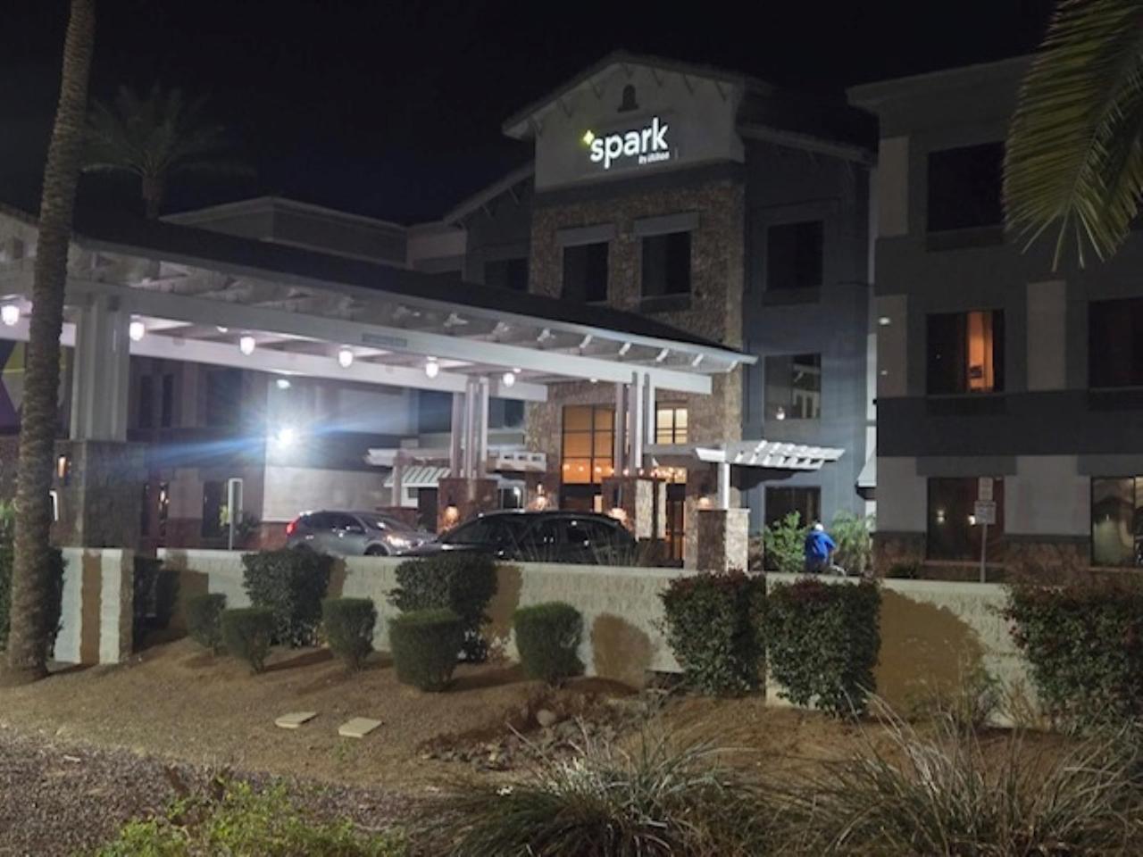 Spark By Hilton Phoenix East ميسا، أريزونا المظهر الخارجي الصورة