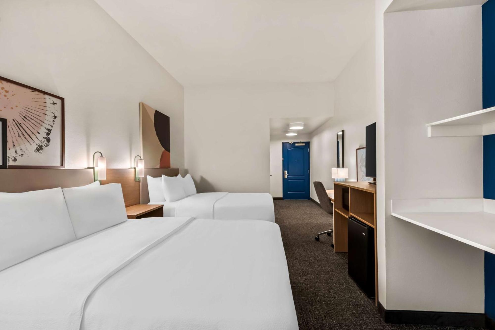 Spark By Hilton Phoenix East ميسا، أريزونا المظهر الخارجي الصورة