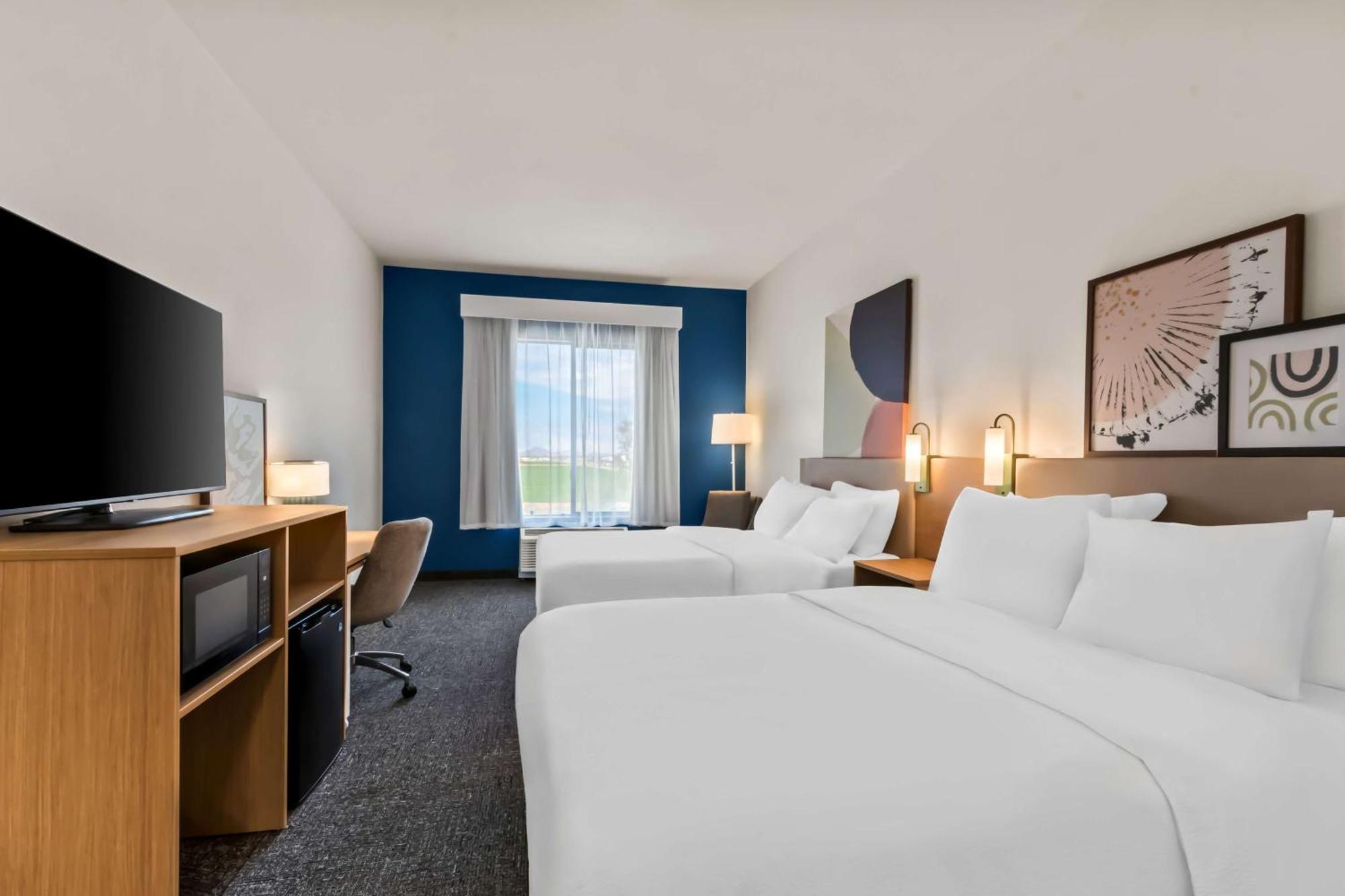 Spark By Hilton Phoenix East ميسا، أريزونا المظهر الخارجي الصورة